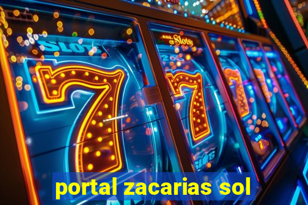 portal zacarias sol